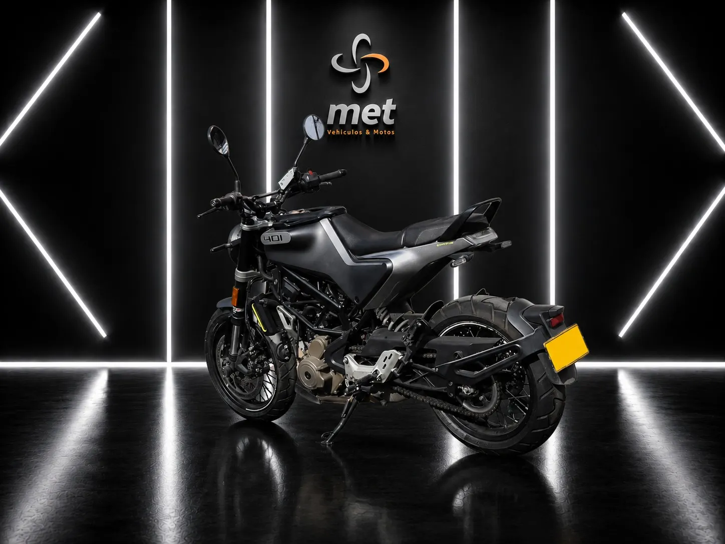 2023 Husqvarna SVARTPILEN 401 Usada | Bogotá — imagen 3