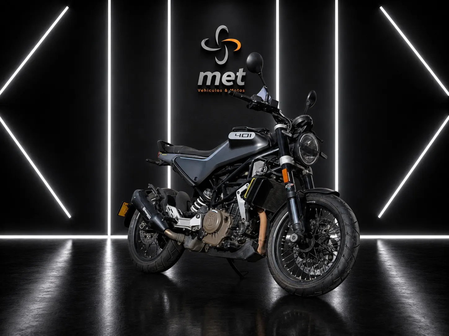 2023 Husqvarna SVARTPILEN 401 Usada | Bogotá — imagen 5