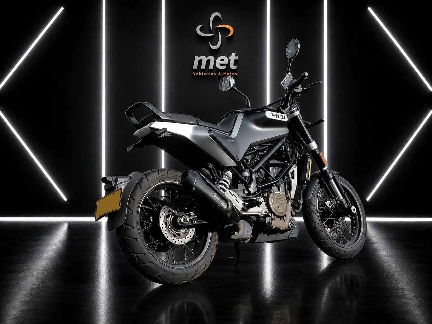 2023 Husqvarna SVARTPILEN 401 Usada | Bogotá — imagen 4