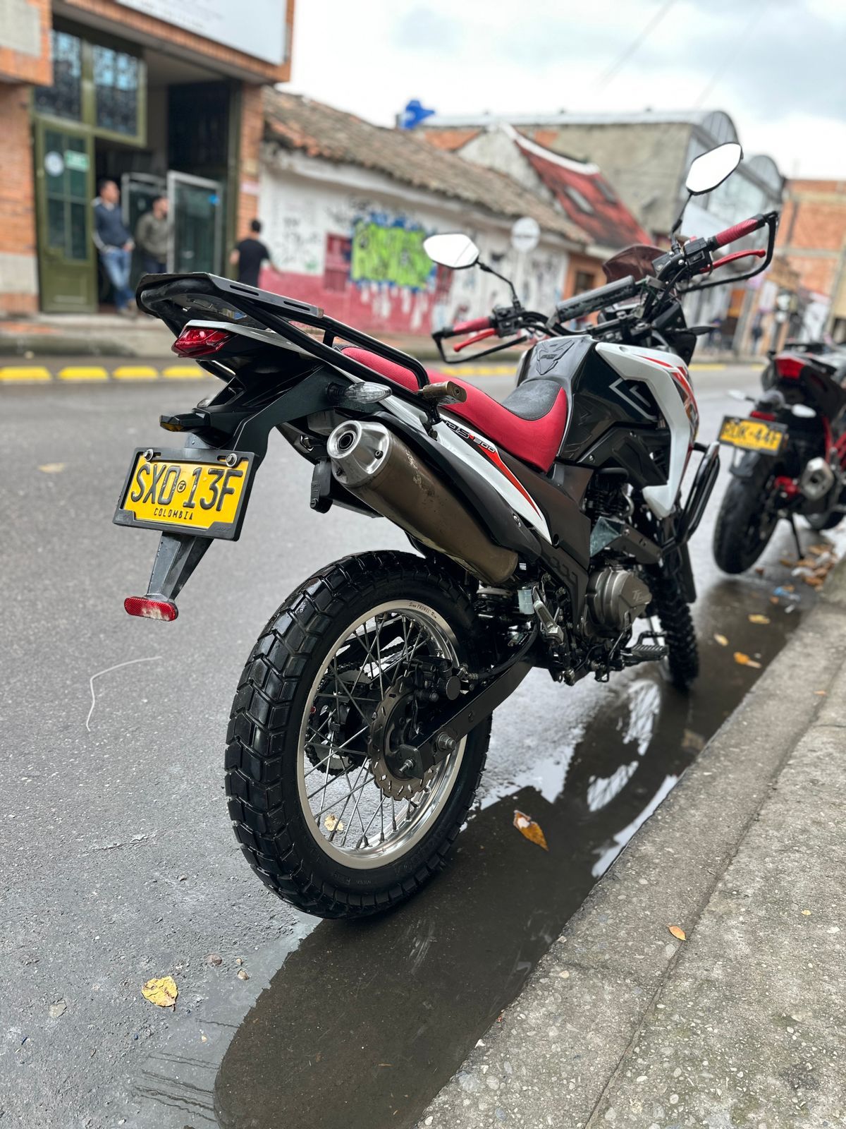 AKT AK 200DS EIII 2022