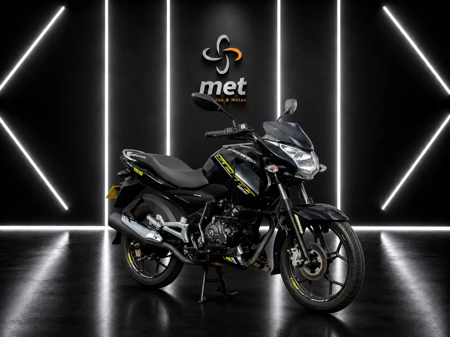 2025 BAJAJ DISCOVER 125 ST Usada | Bogotá — imagen 4