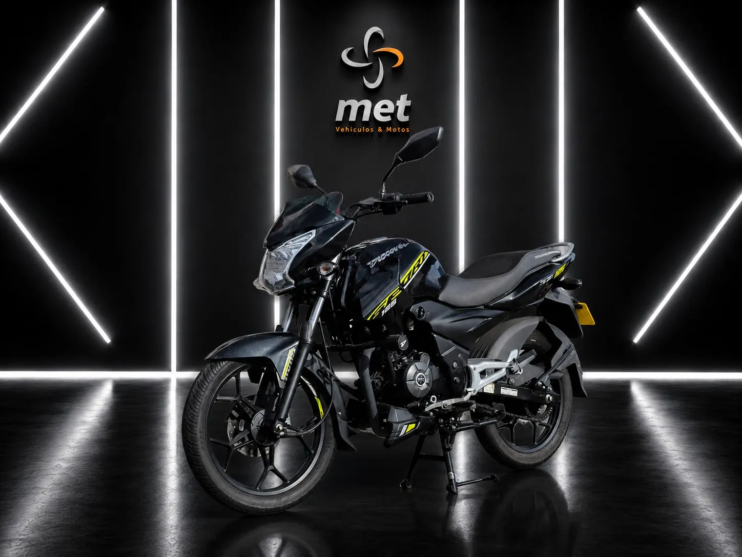 2025 BAJAJ DISCOVER 125 ST Usada | Bogotá — imagen 2