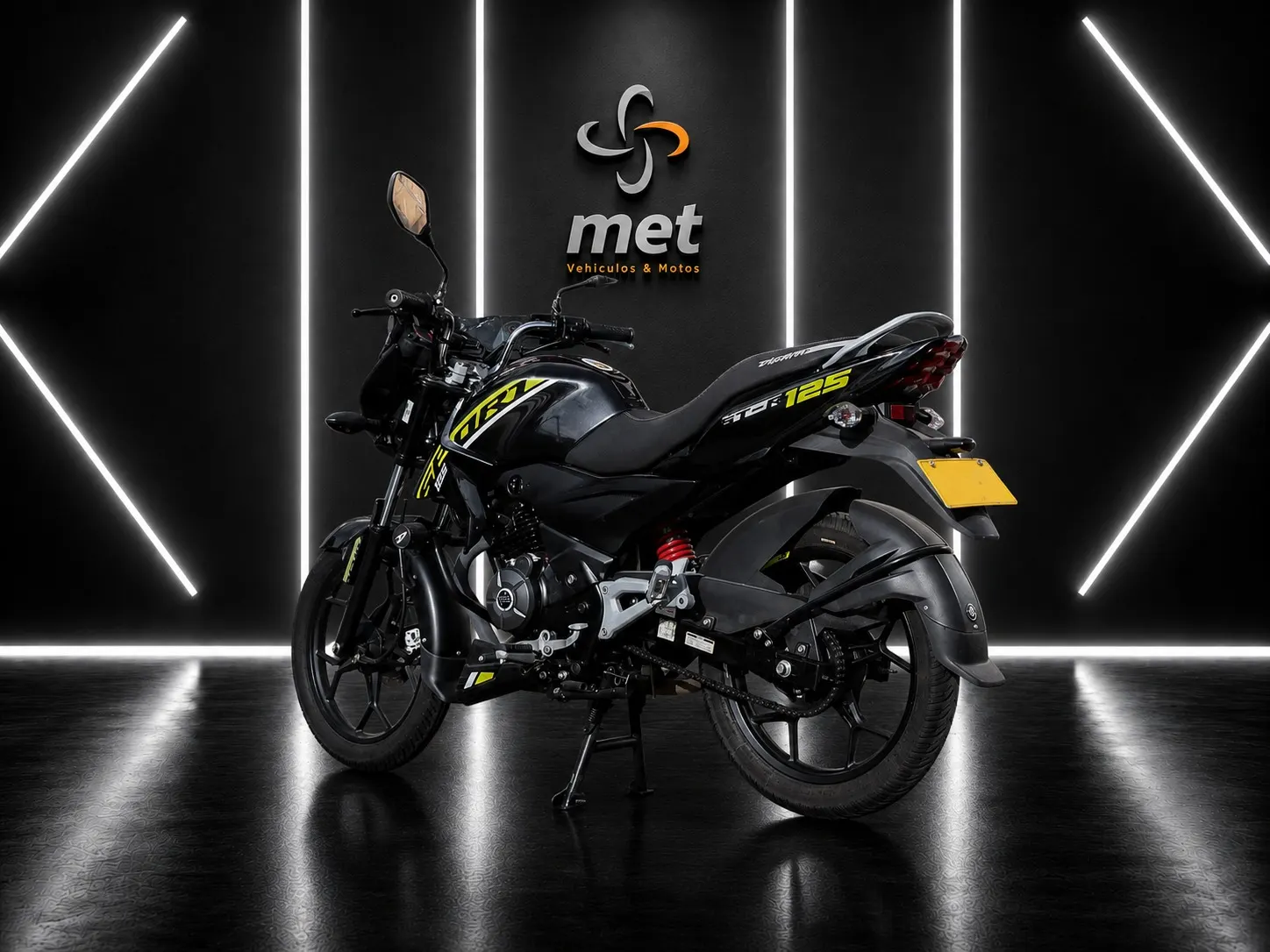 2025 BAJAJ DISCOVER 125 ST Usada | Bogotá — imagen 3