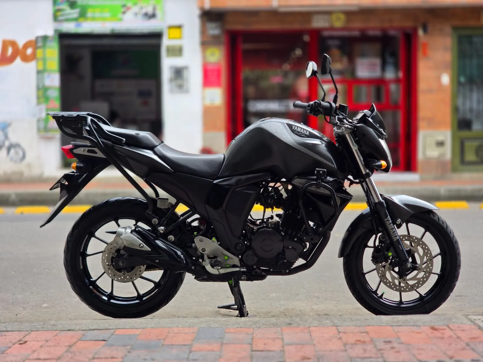 Yamaha FZN 150D FZ - S 2023