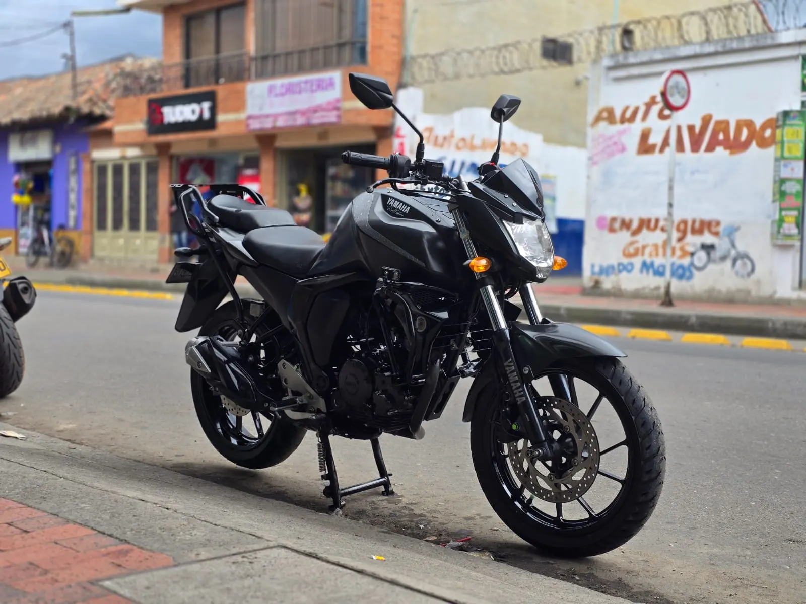 Yamaha FZN 150D FZ - S 2023