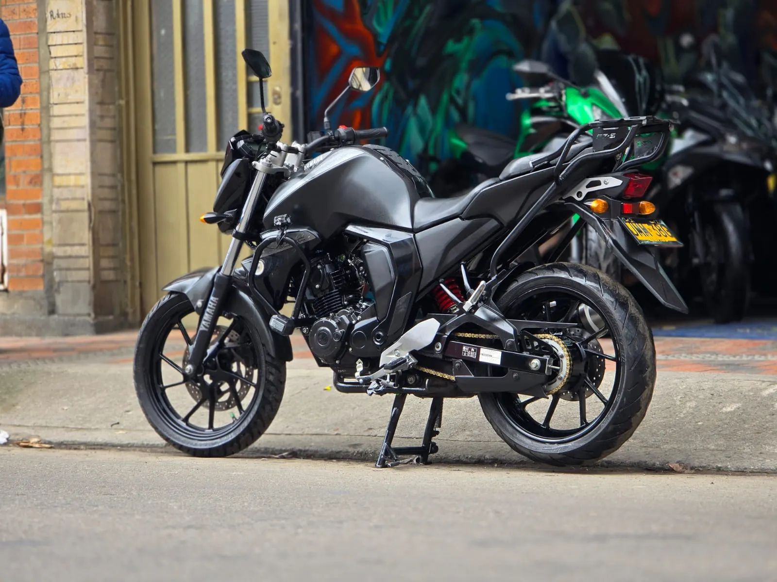 Yamaha FZN 150D FZ - S 2023