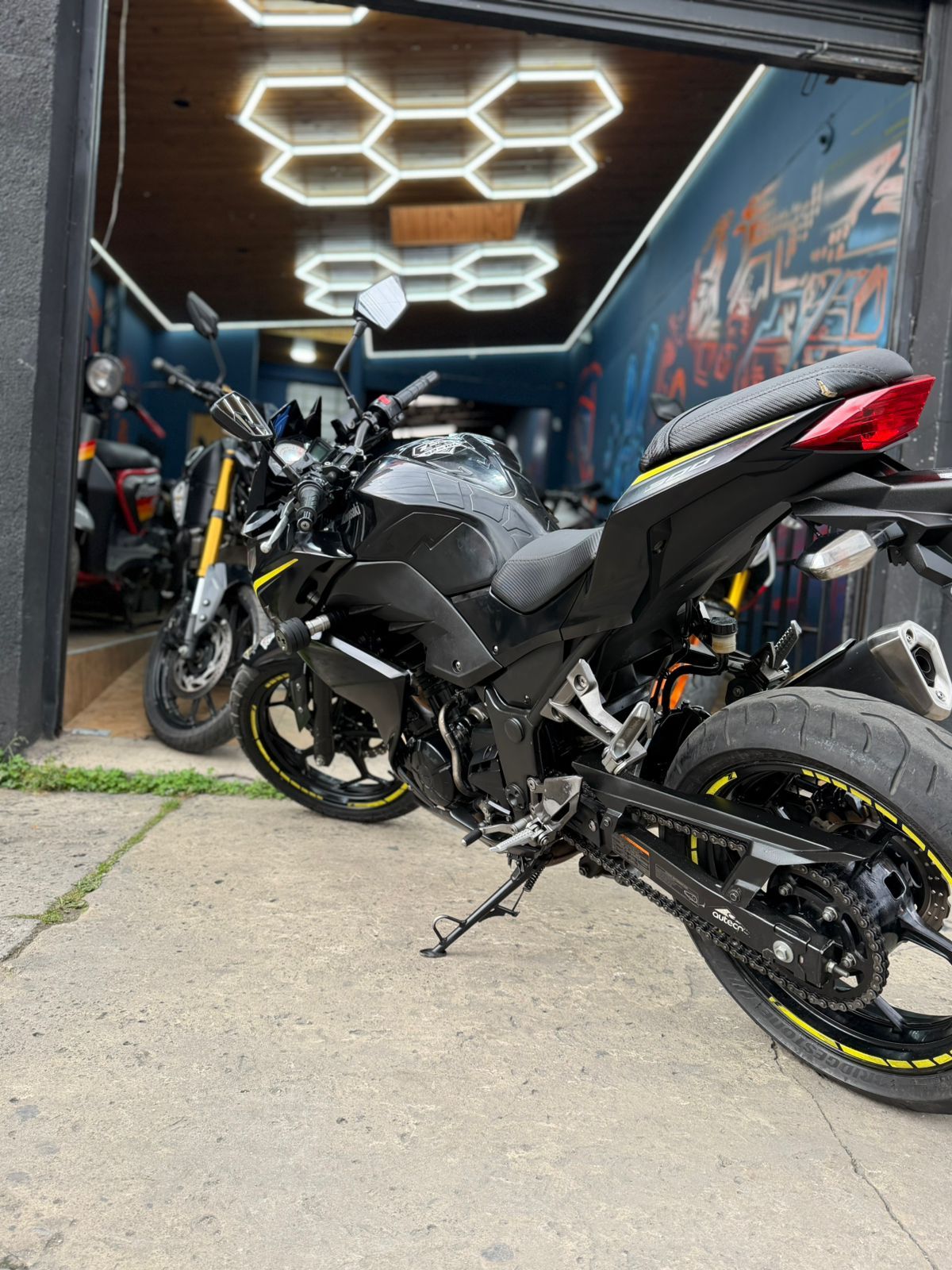 Kawasaki  ER 2019