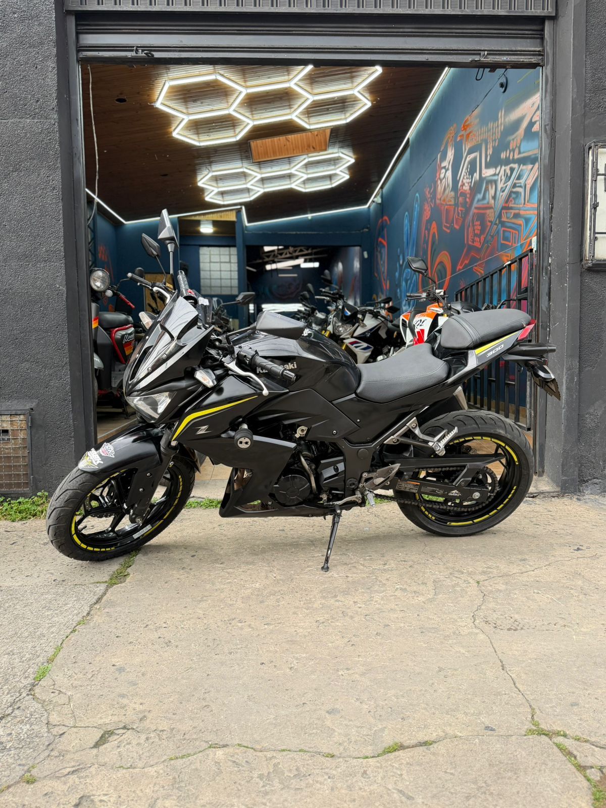 Kawasaki  ER 2019
