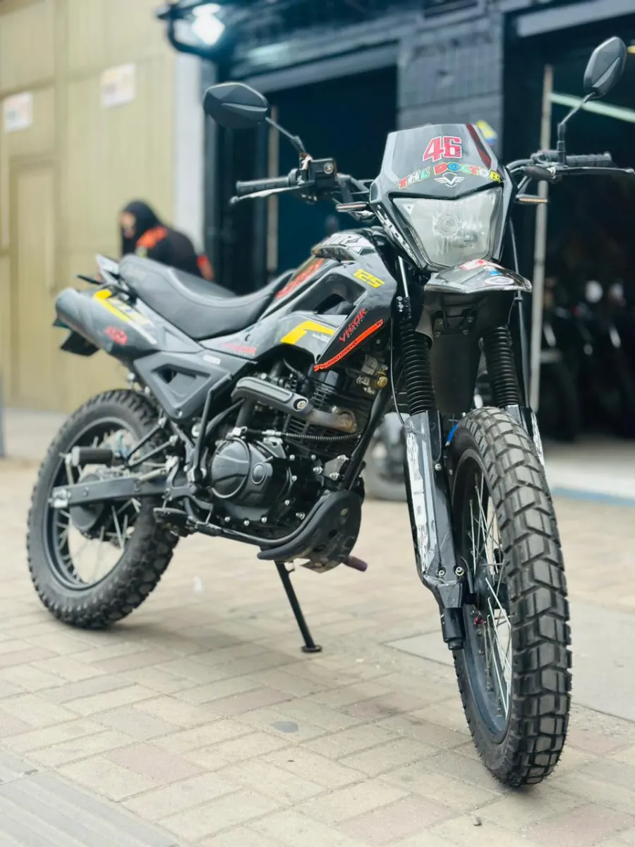 Victory MRX125 2022