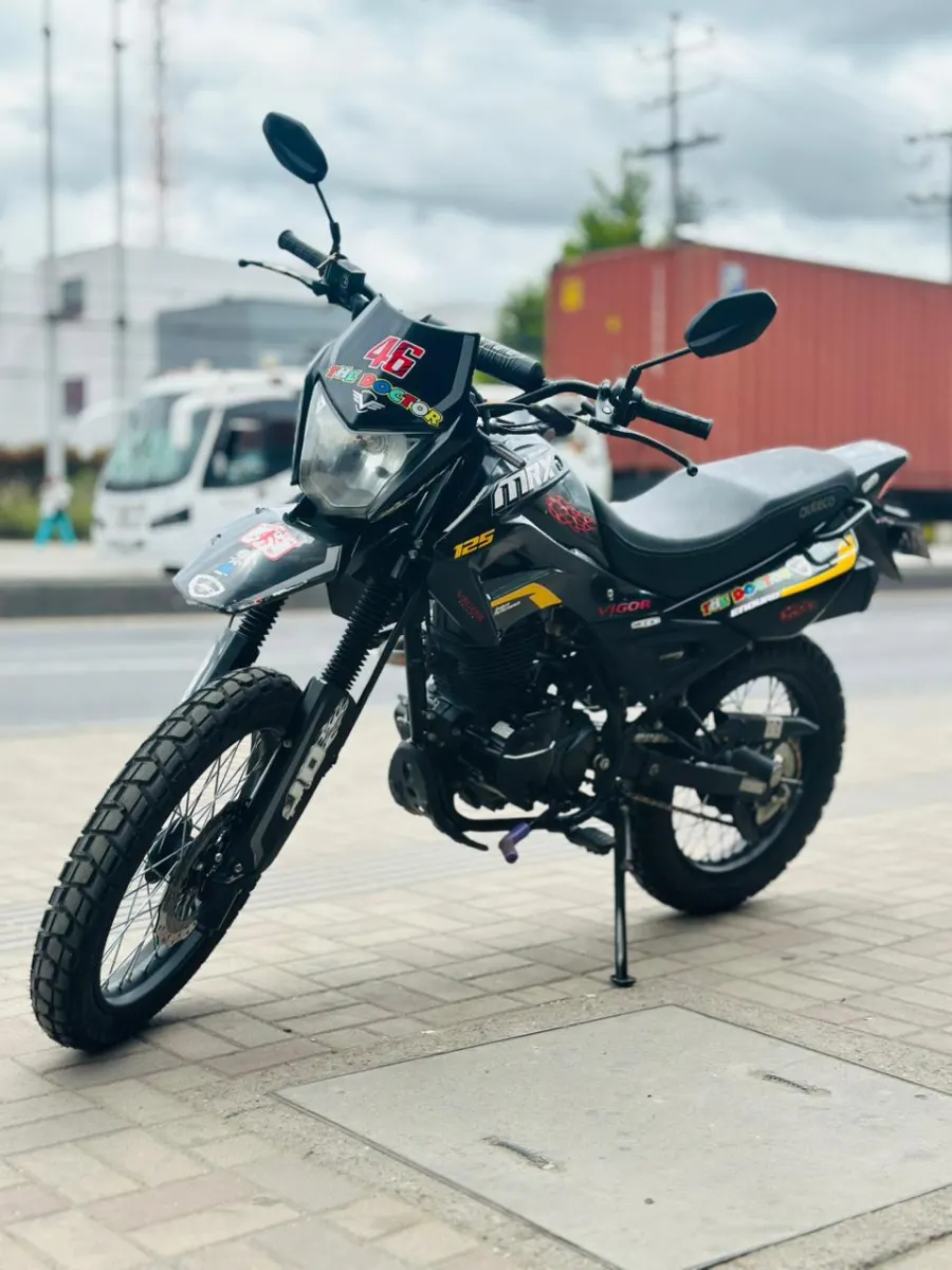 Victory MRX125 2022