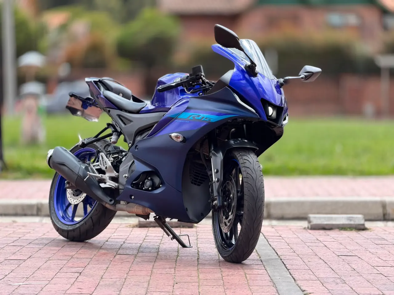 Yamaha R15 2026