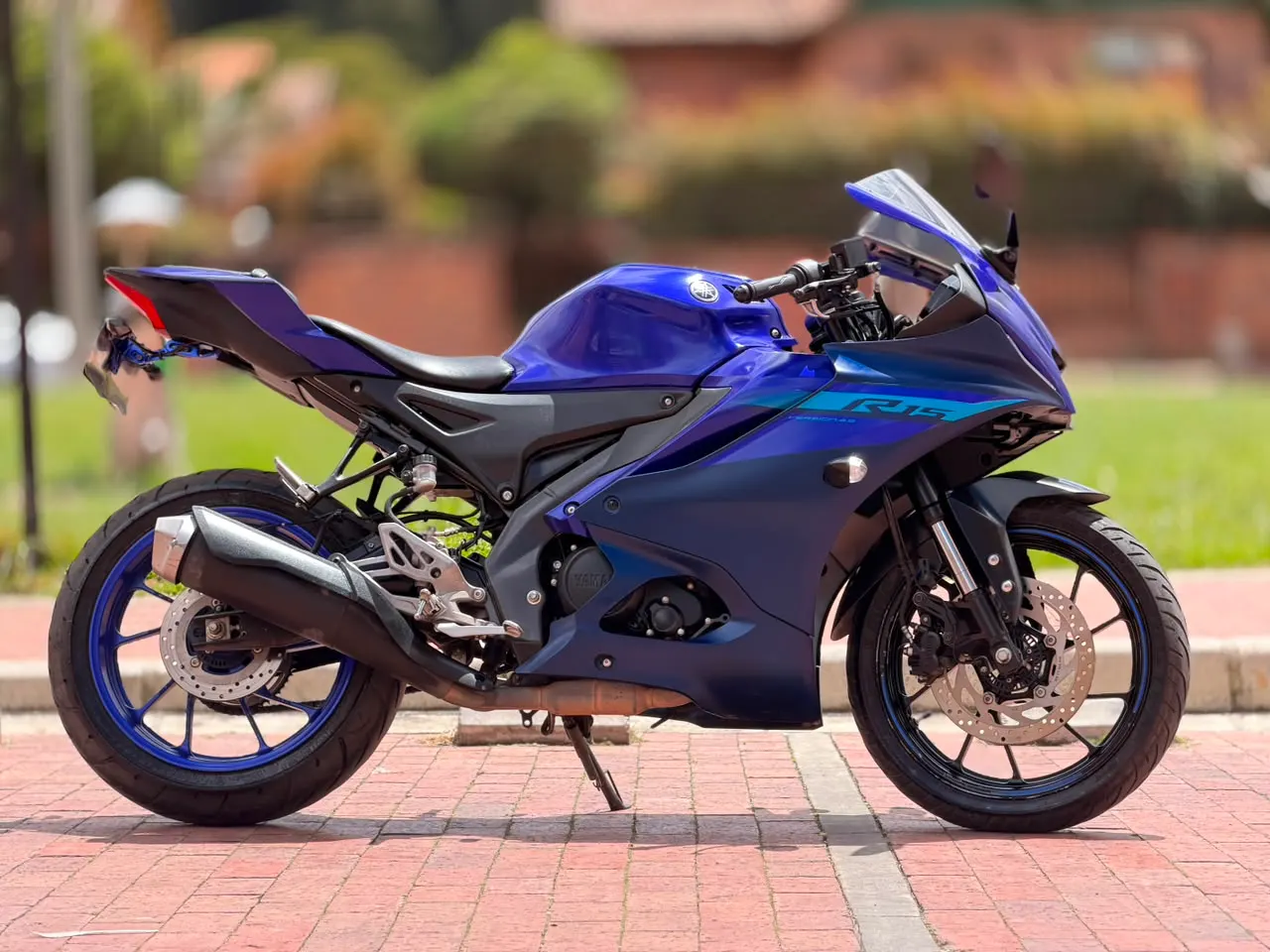 Yamaha R15 2026