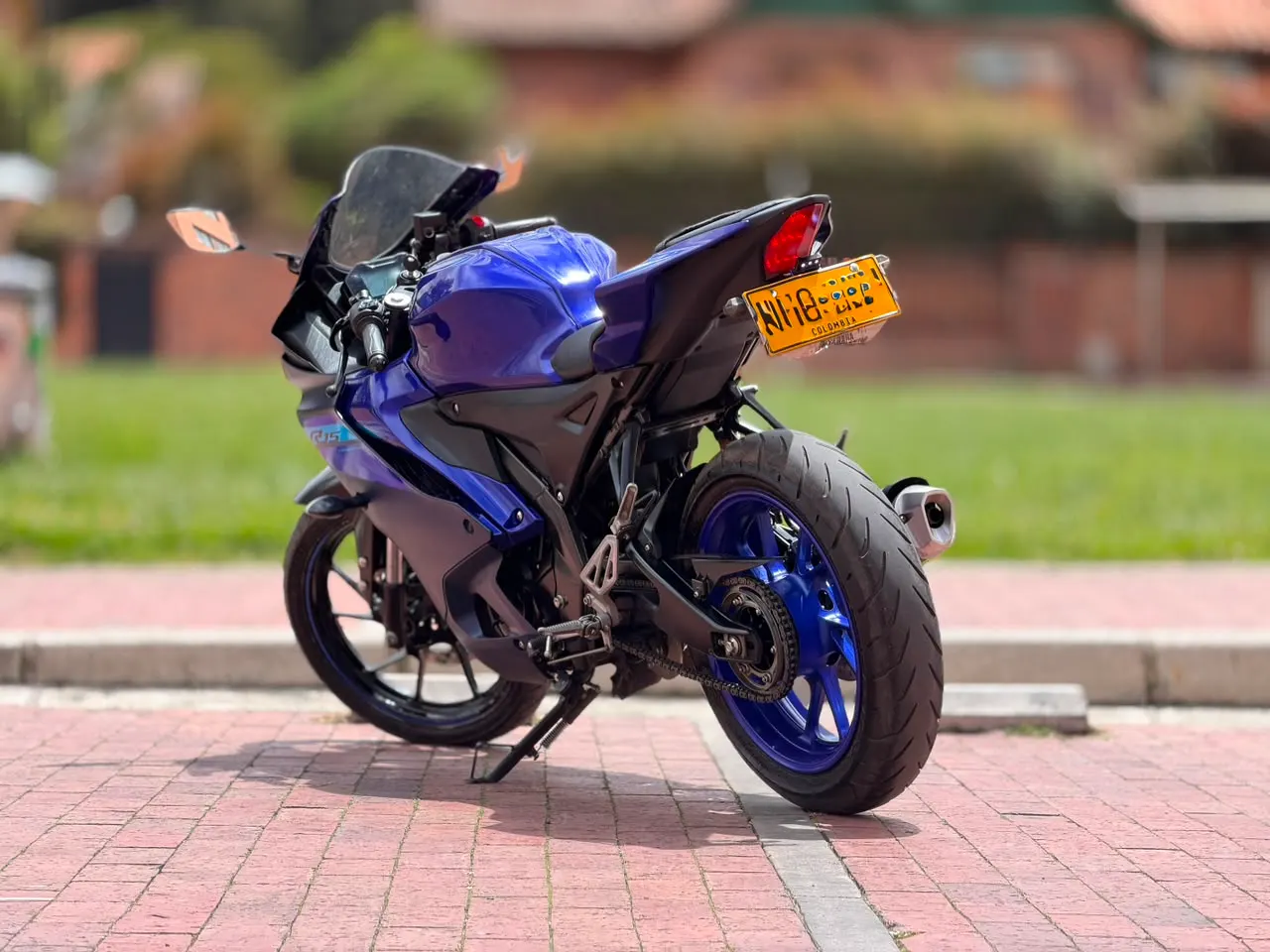 Yamaha R15 2026