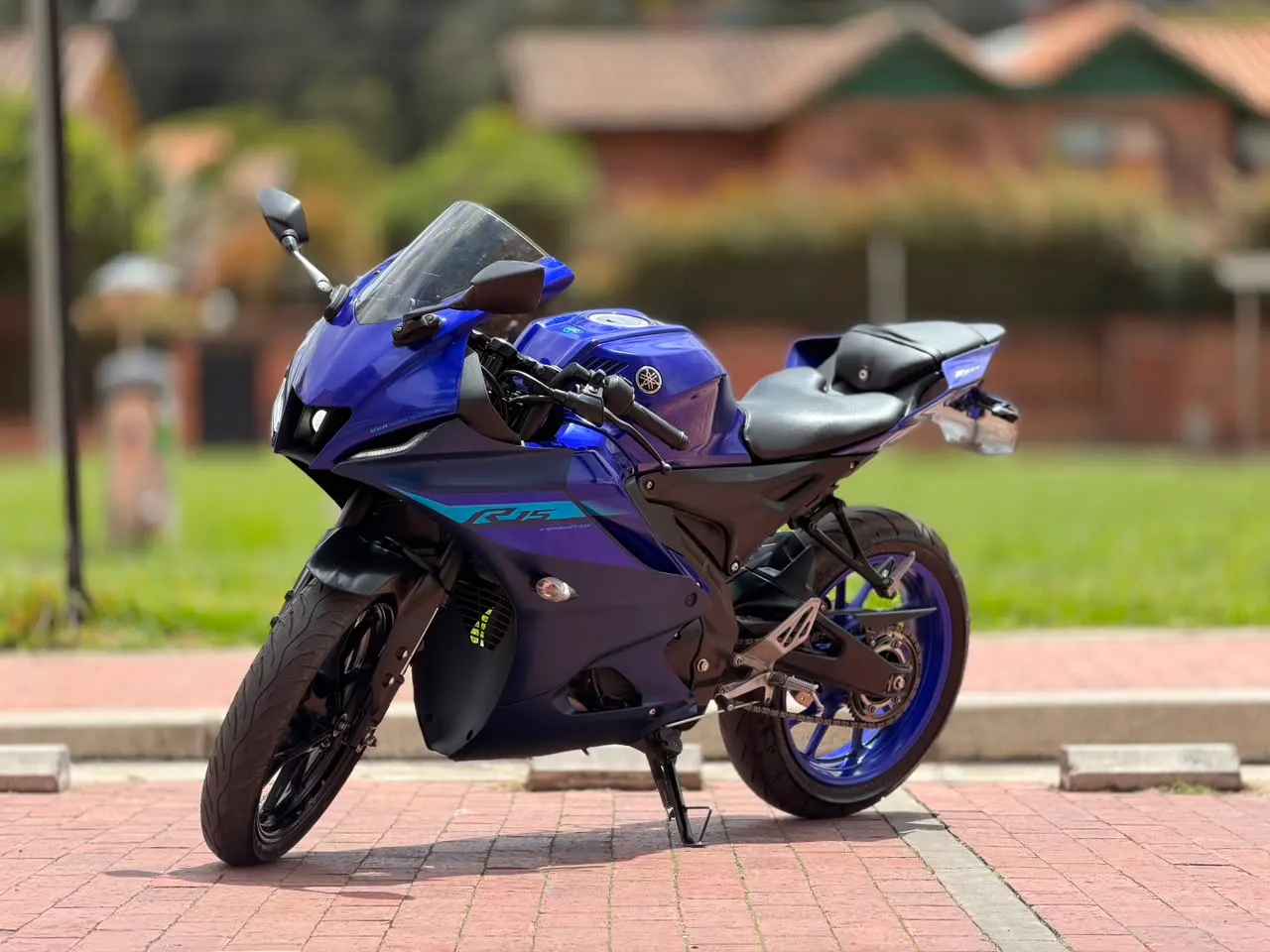Yamaha R15 2026