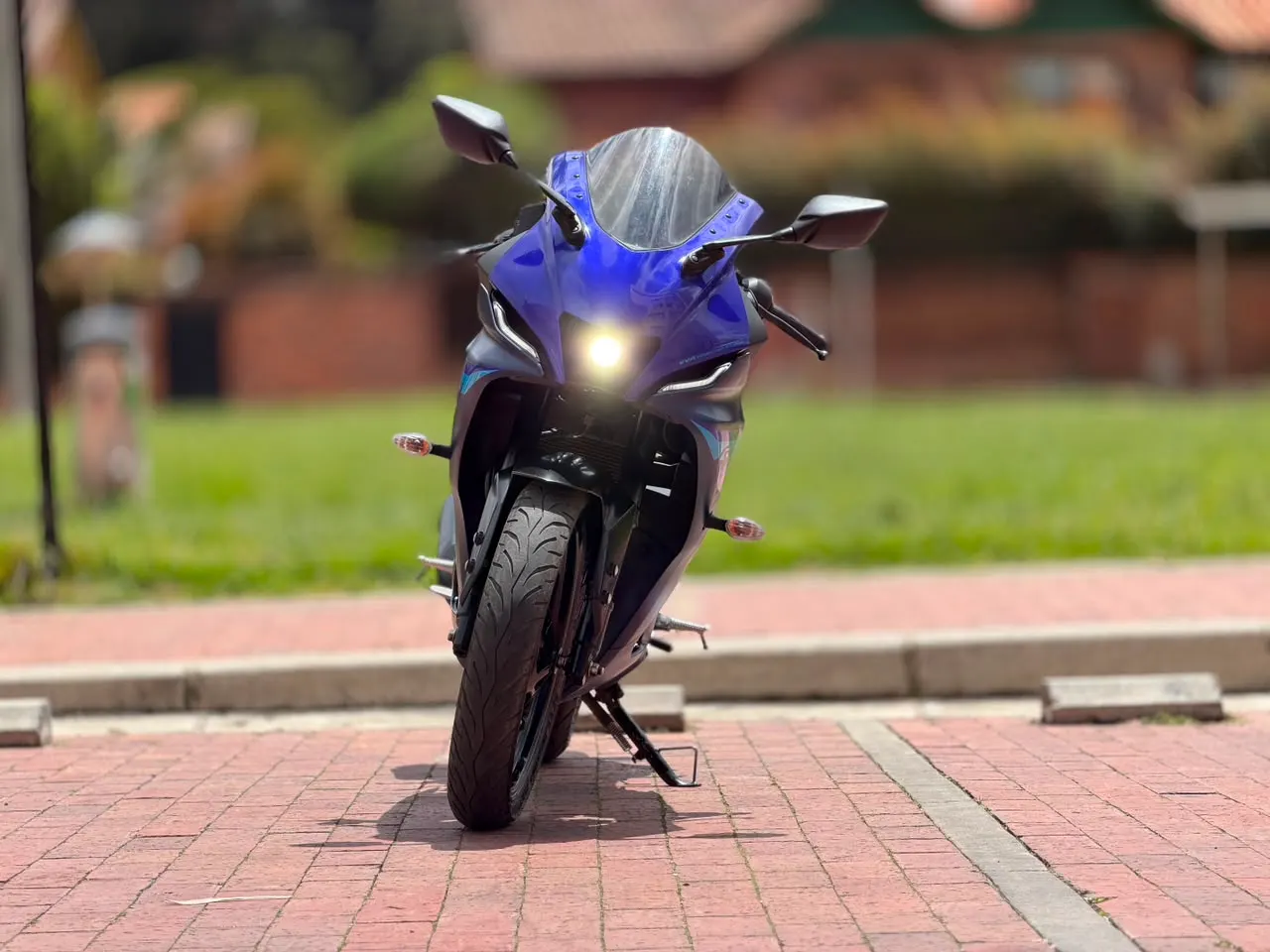 Yamaha R15 2026