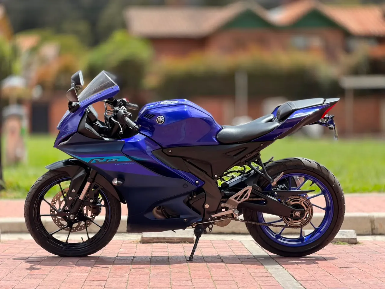 Yamaha R15 2026