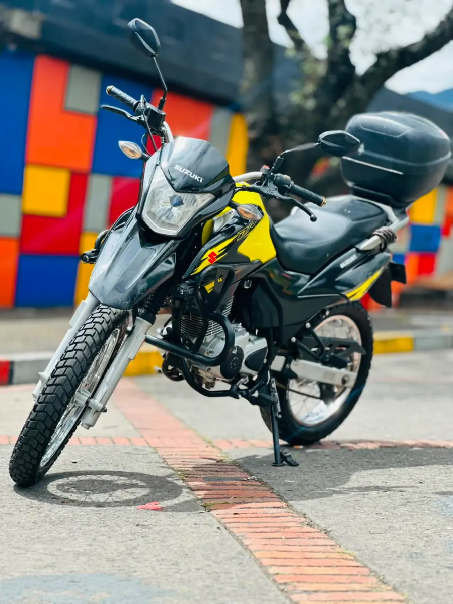 Suzuki Dr 150 2022