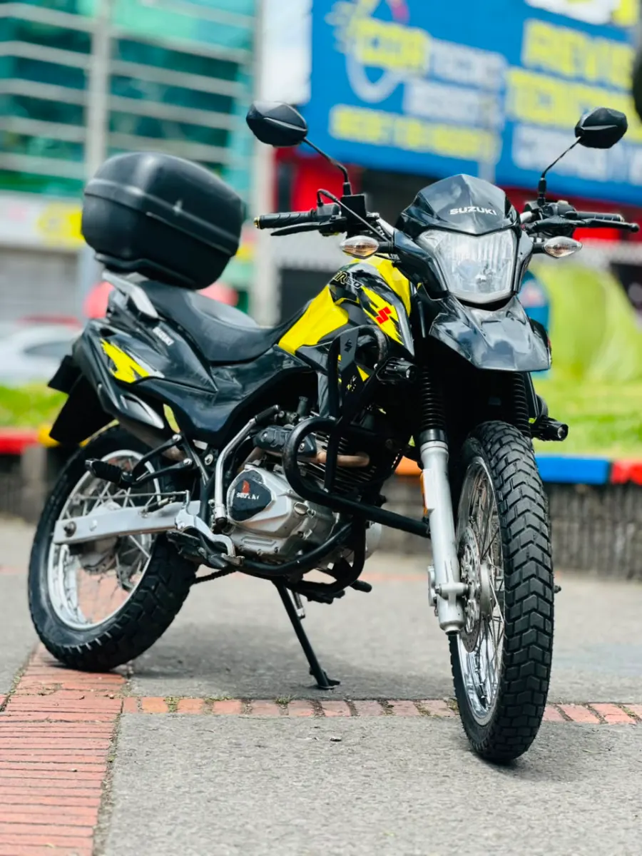Suzuki Dr 150 2022