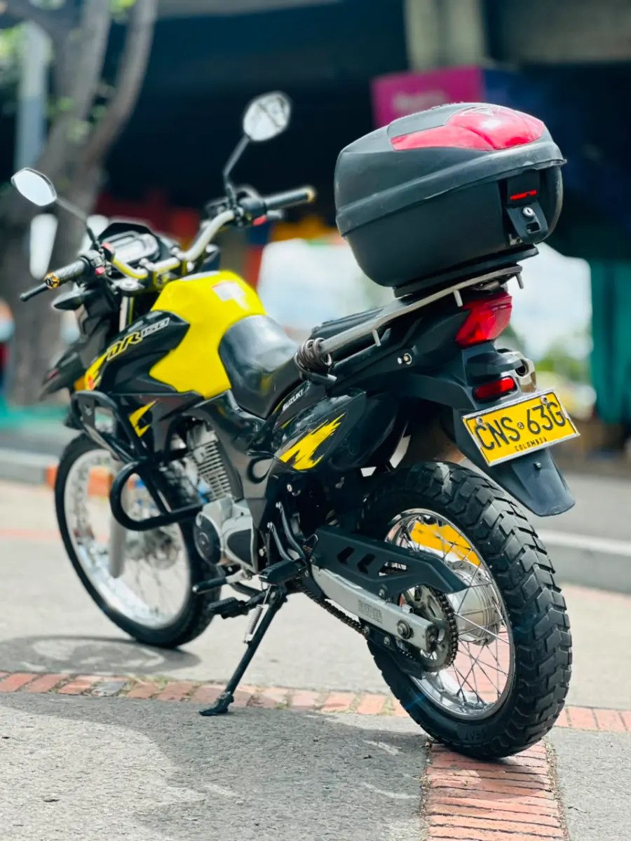 Suzuki Dr 150 2022