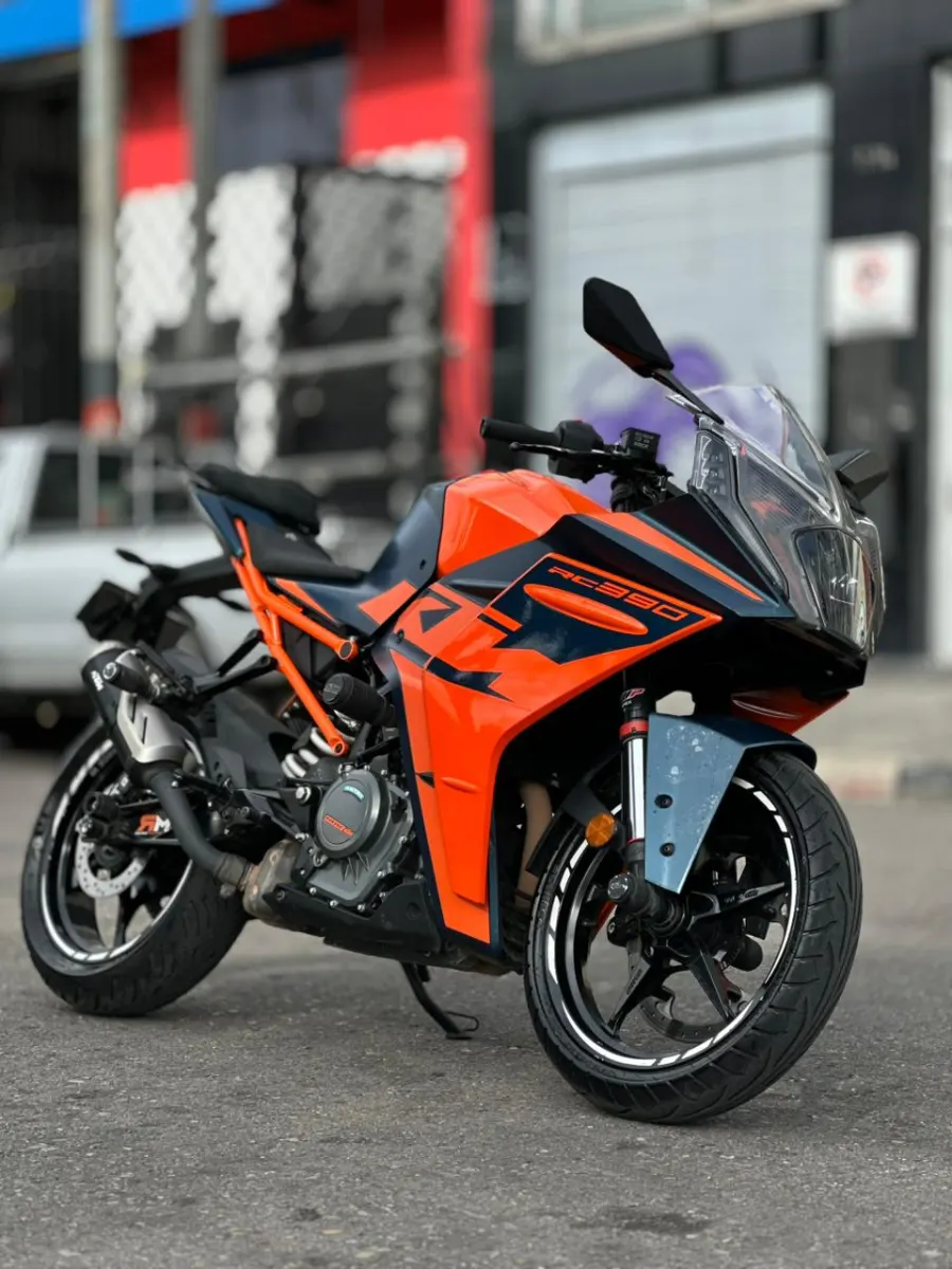 KTM  RC 390 NG  2023