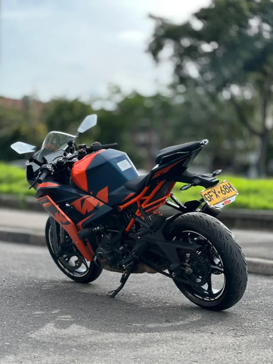 KTM  RC 390 NG  2023