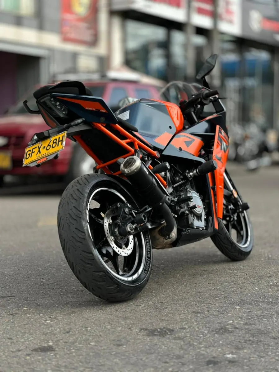 KTM  RC 390 NG  2023