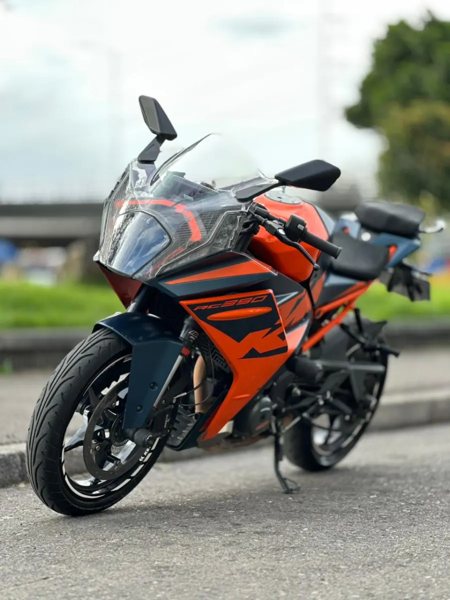 KTM  RC 390 NG  2023