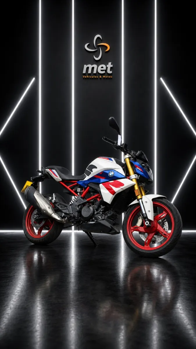 2023 BMW G 310 R Usada | Bogotá — imagen 2