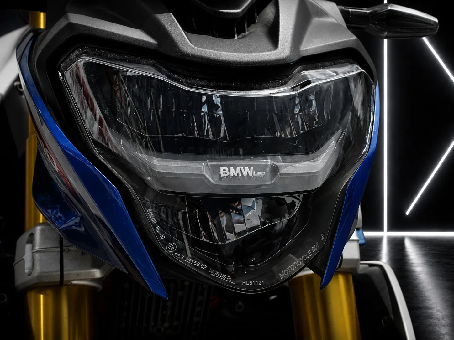 2023 BMW G 310 R Usada | Bogotá — imagen 6