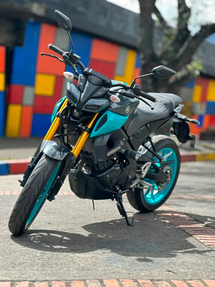 Yamaha MTN 155 -A 2024