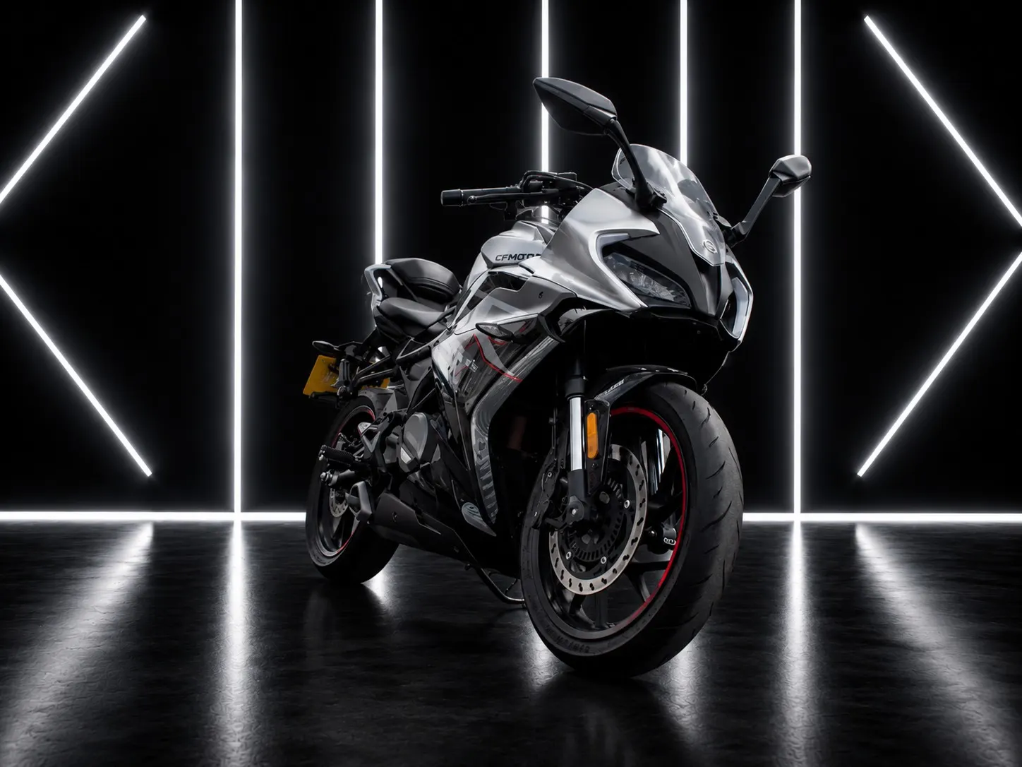 2024 Cf Moto CF 250  Usada | Bogotá — imagen 5