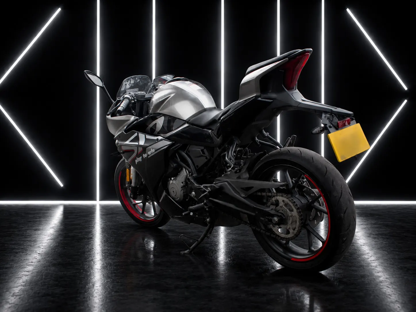 2024 Cf Moto CF 250  Usada | Bogotá — imagen 2