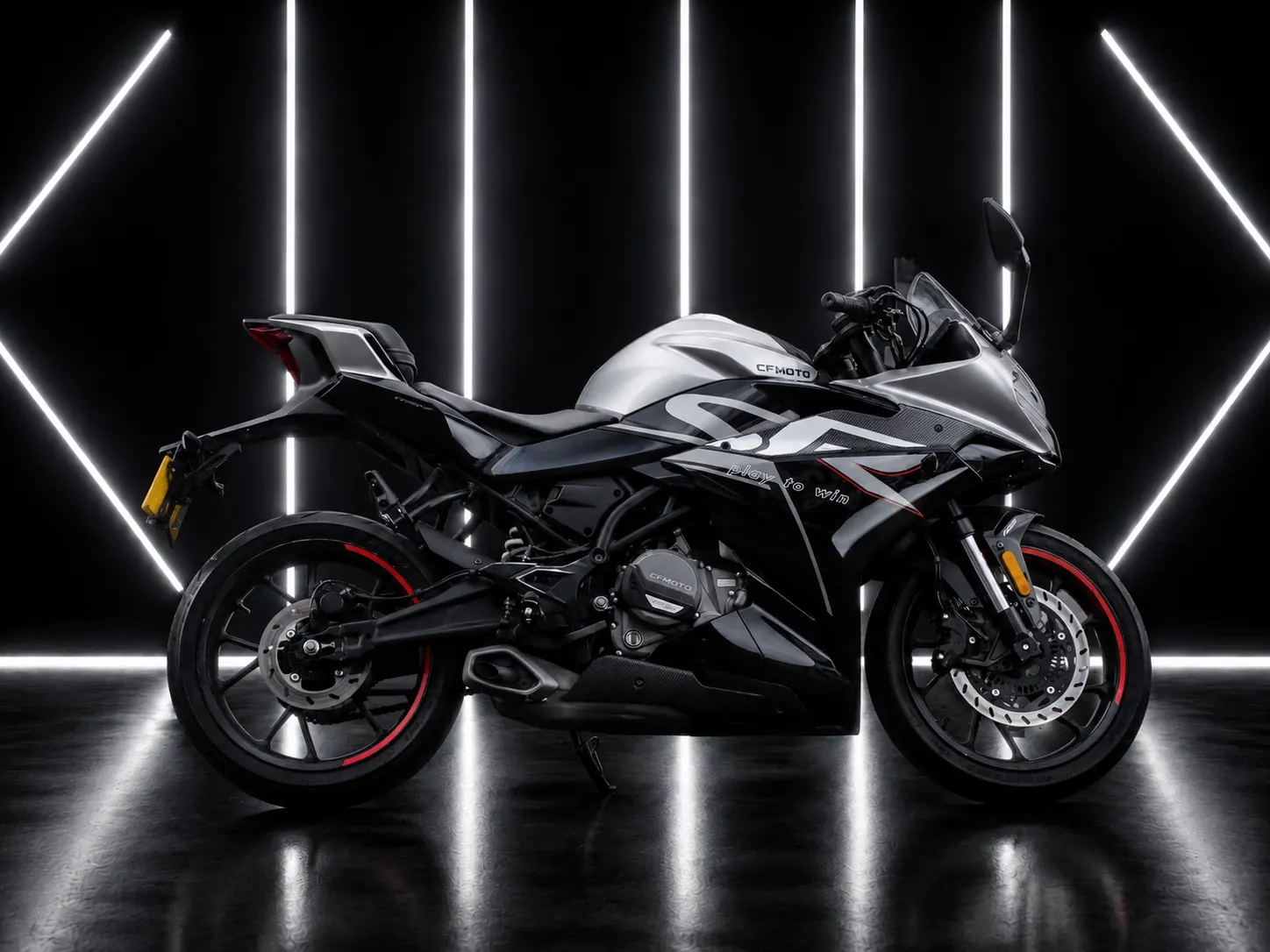 2024 Cf Moto CF 250  Usada | Bogotá — imagen 6