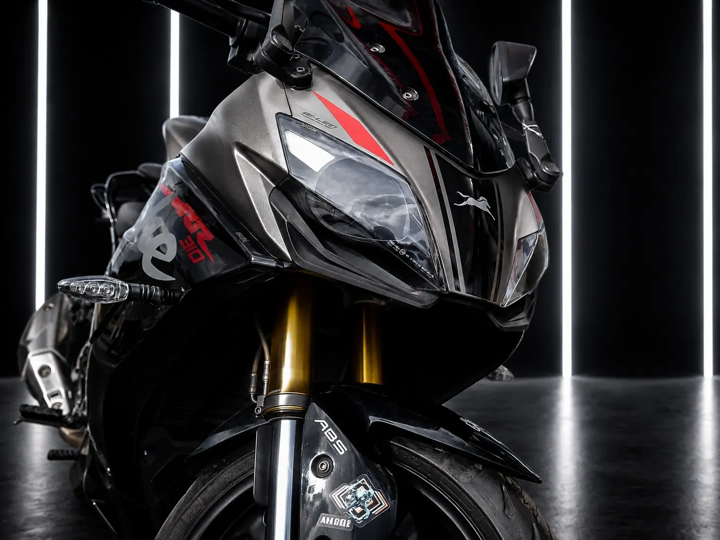 TVS Apache RR310 2022