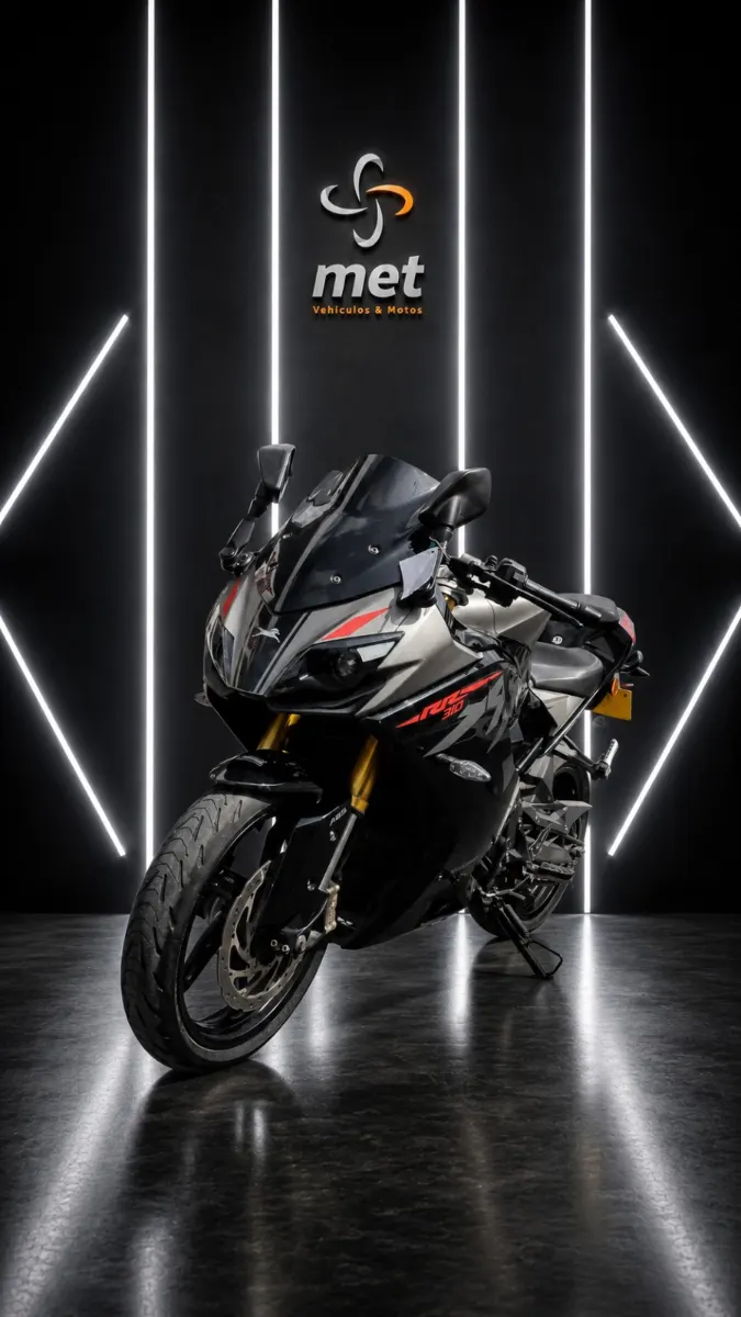 TVS Apache RR310 2022