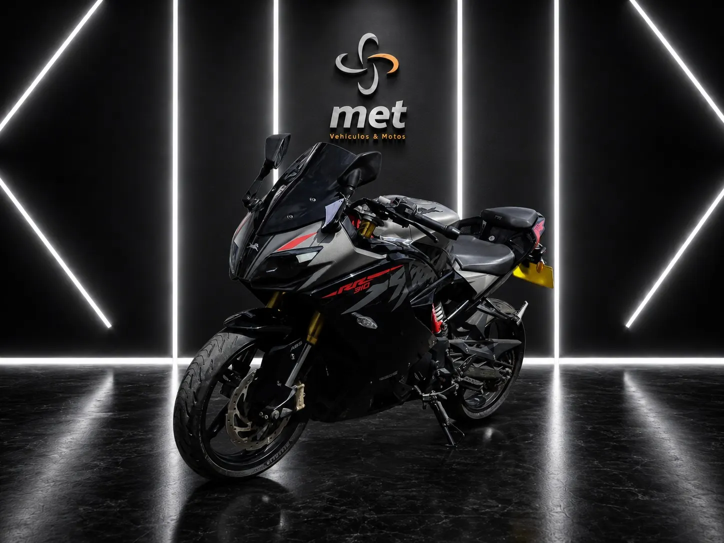 TVS Apache RR310 2022