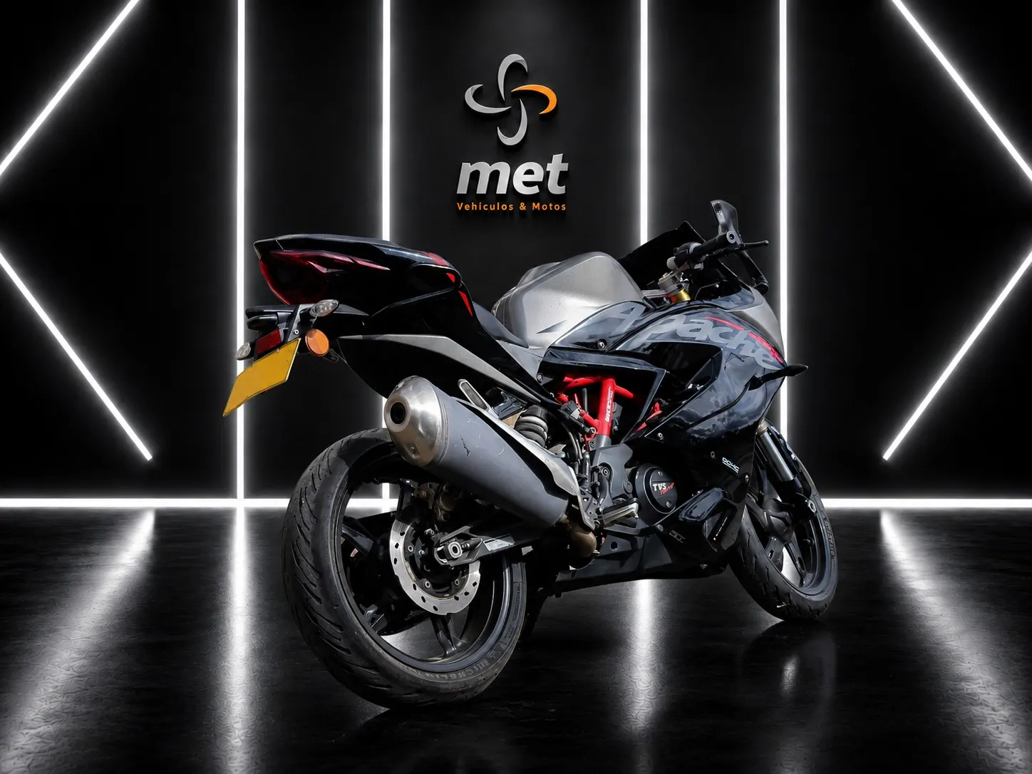 TVS Apache RR310 2022
