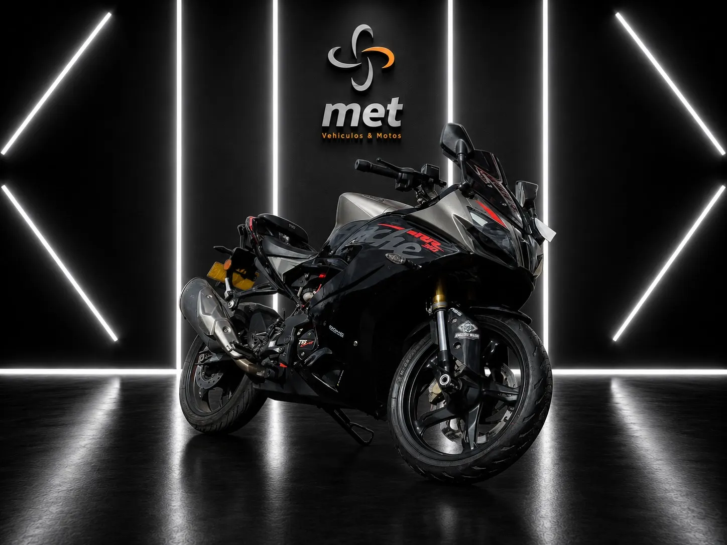 TVS Apache RR310 2022