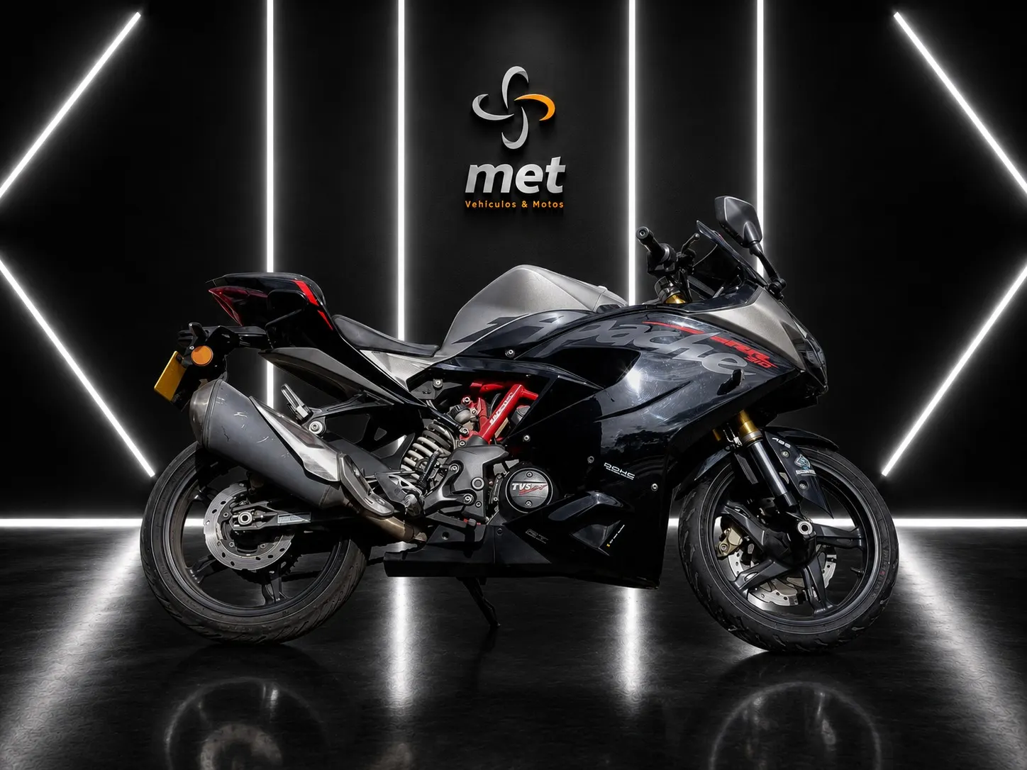 TVS Apache RR310 2022
