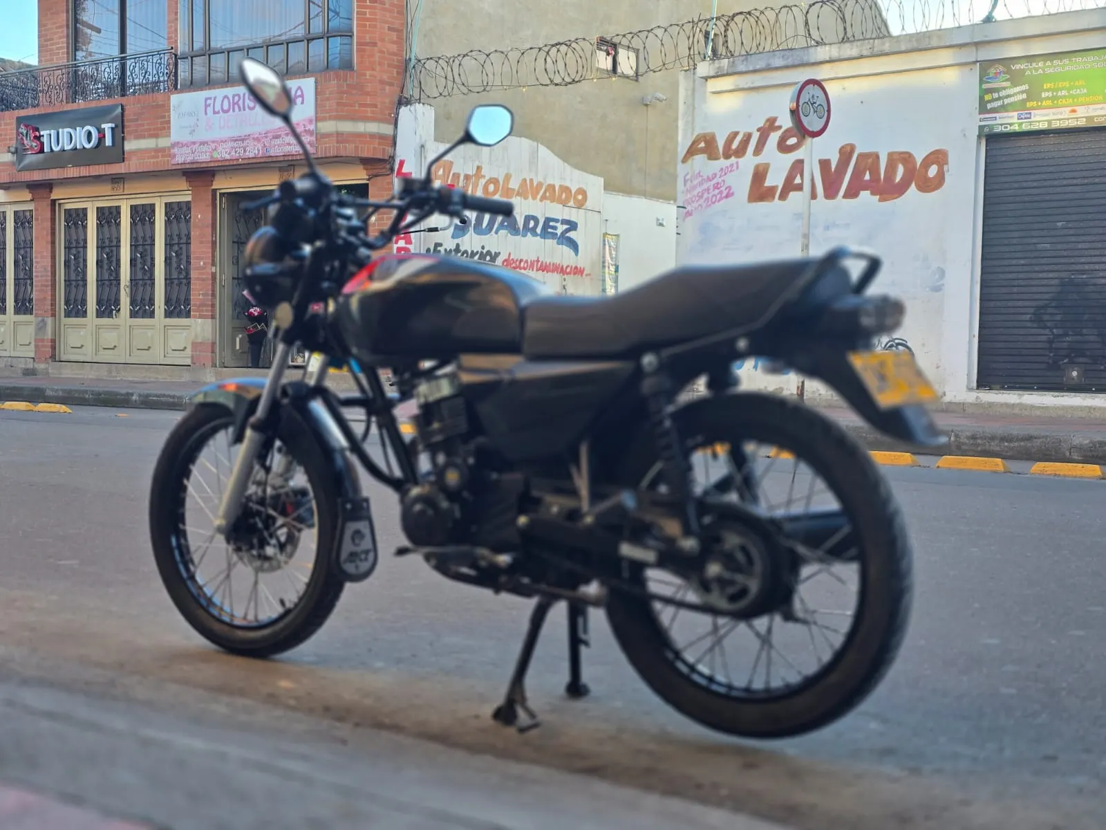 AKT AK 125 NKDR 2026