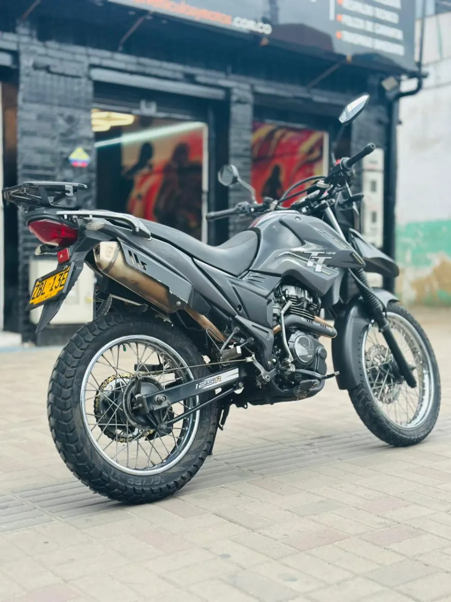 AKT AK 125 BR 2019