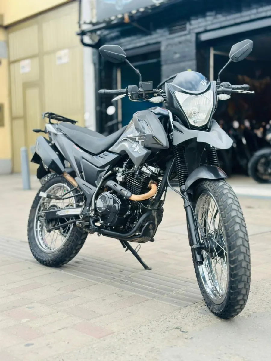 AKT AK 125 BR 2019