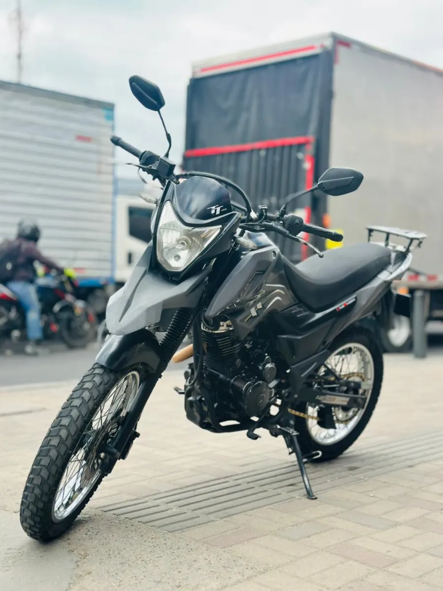 AKT AK 125 BR 2019