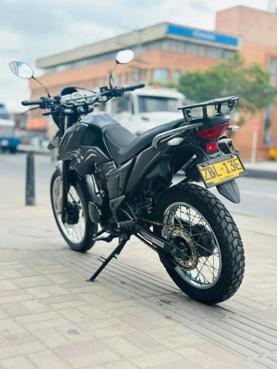 AKT AK 125 BR 2019