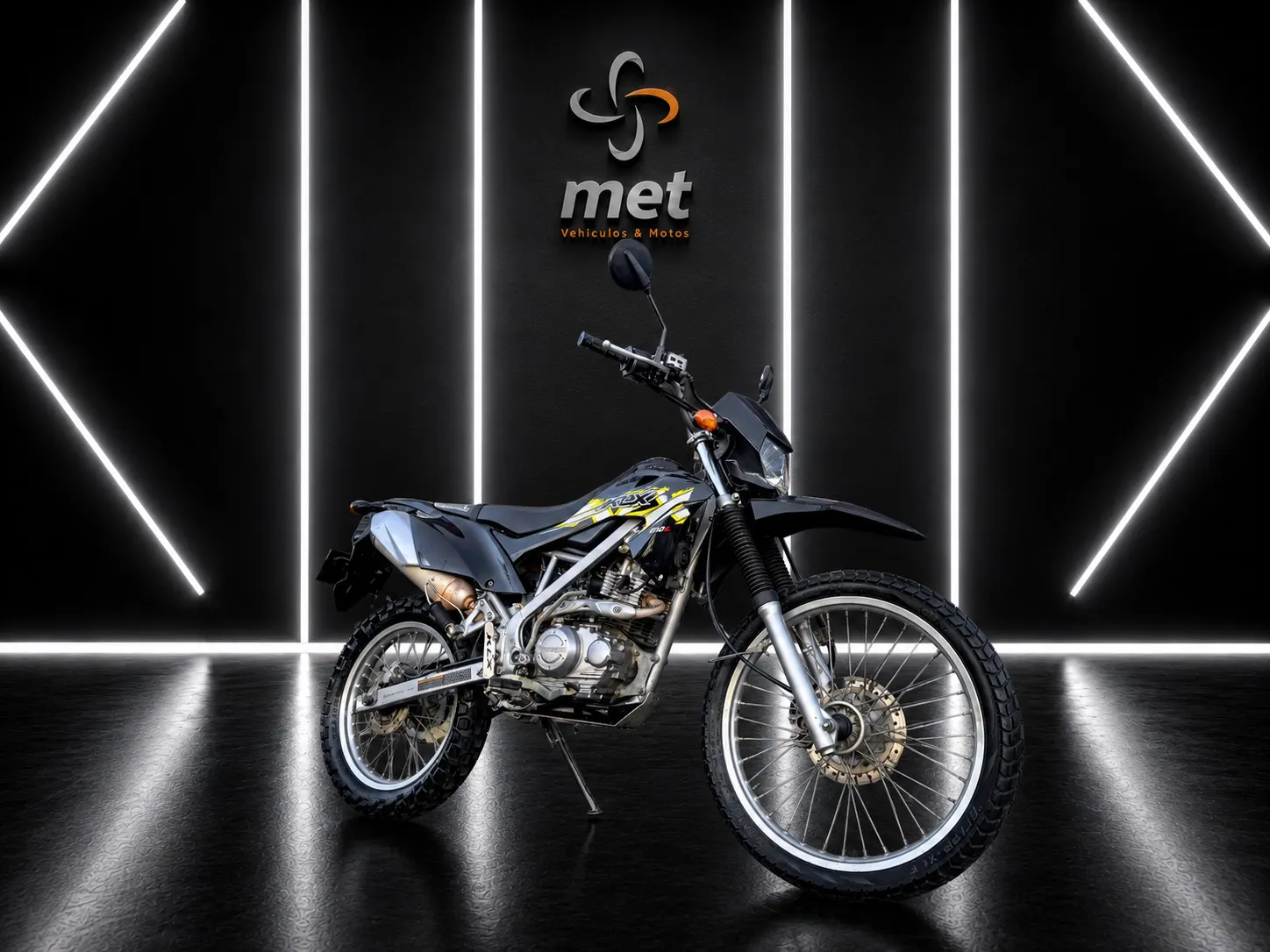 2019 Kawasaki KLX 150 Usada | Bogotá — imagen 3
