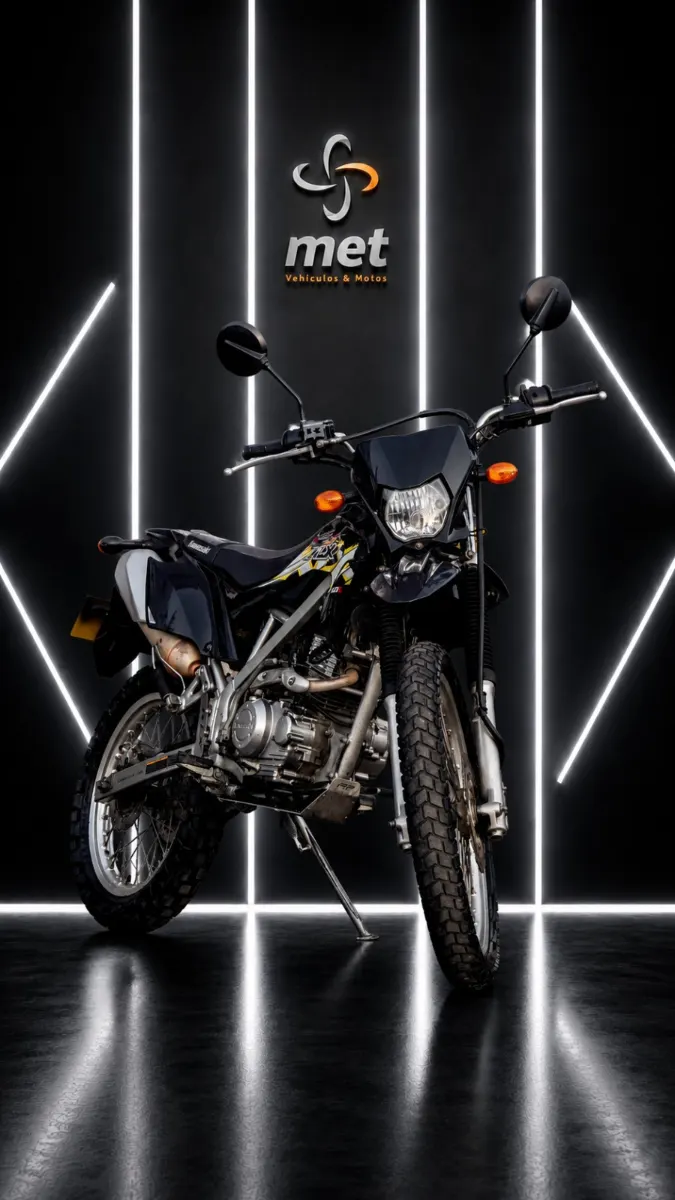 2019 Kawasaki KLX 150 Usada | Bogotá — imagen 4