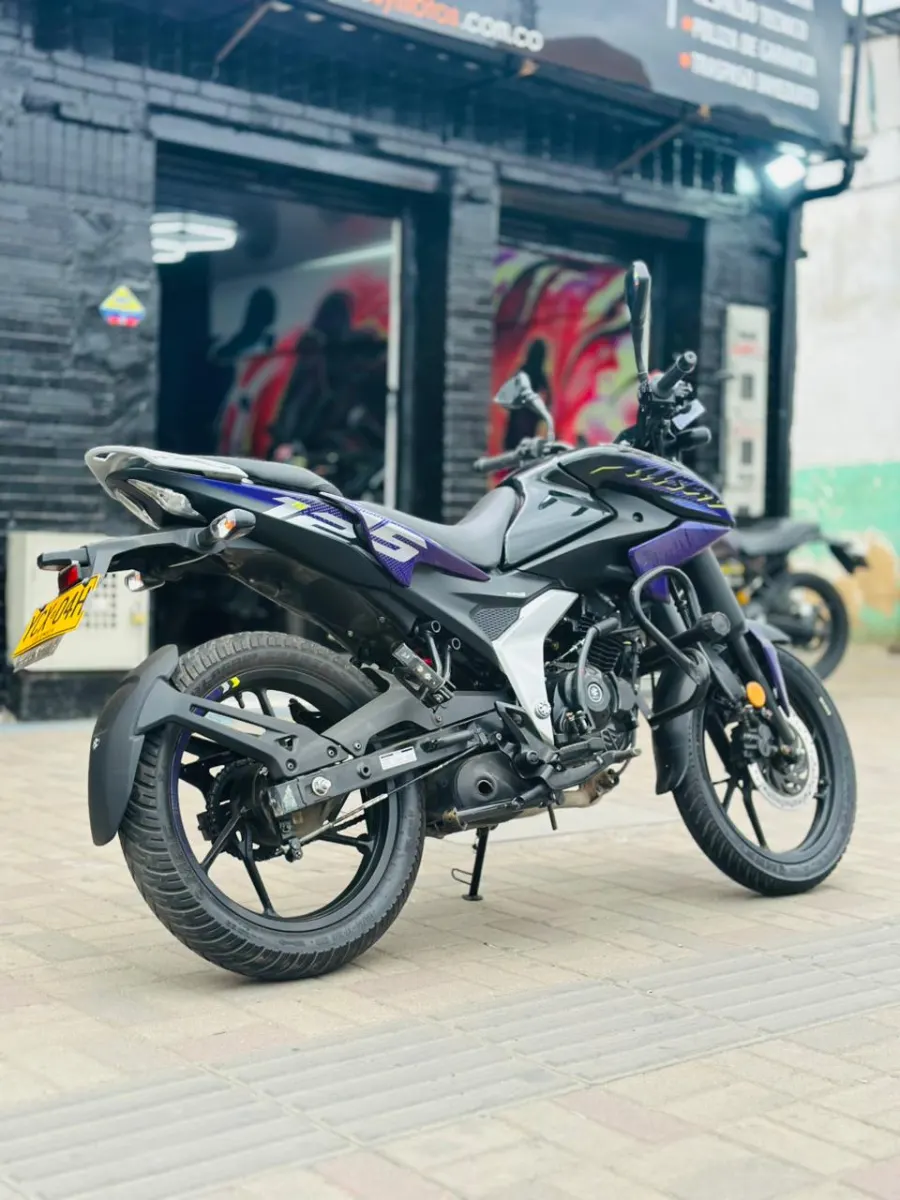 BAJAJ Pulsar Ns 125 2025