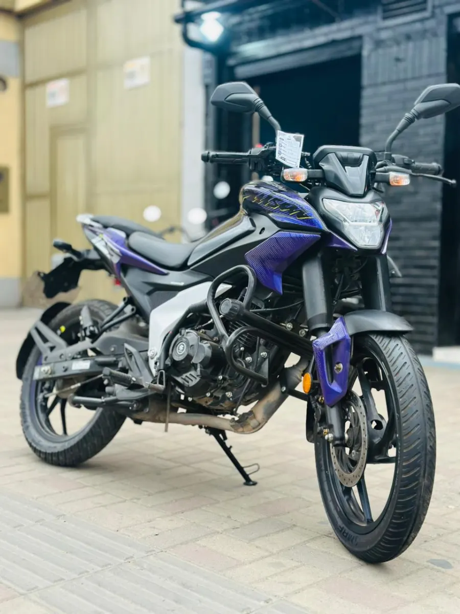 BAJAJ Pulsar Ns 125 2025