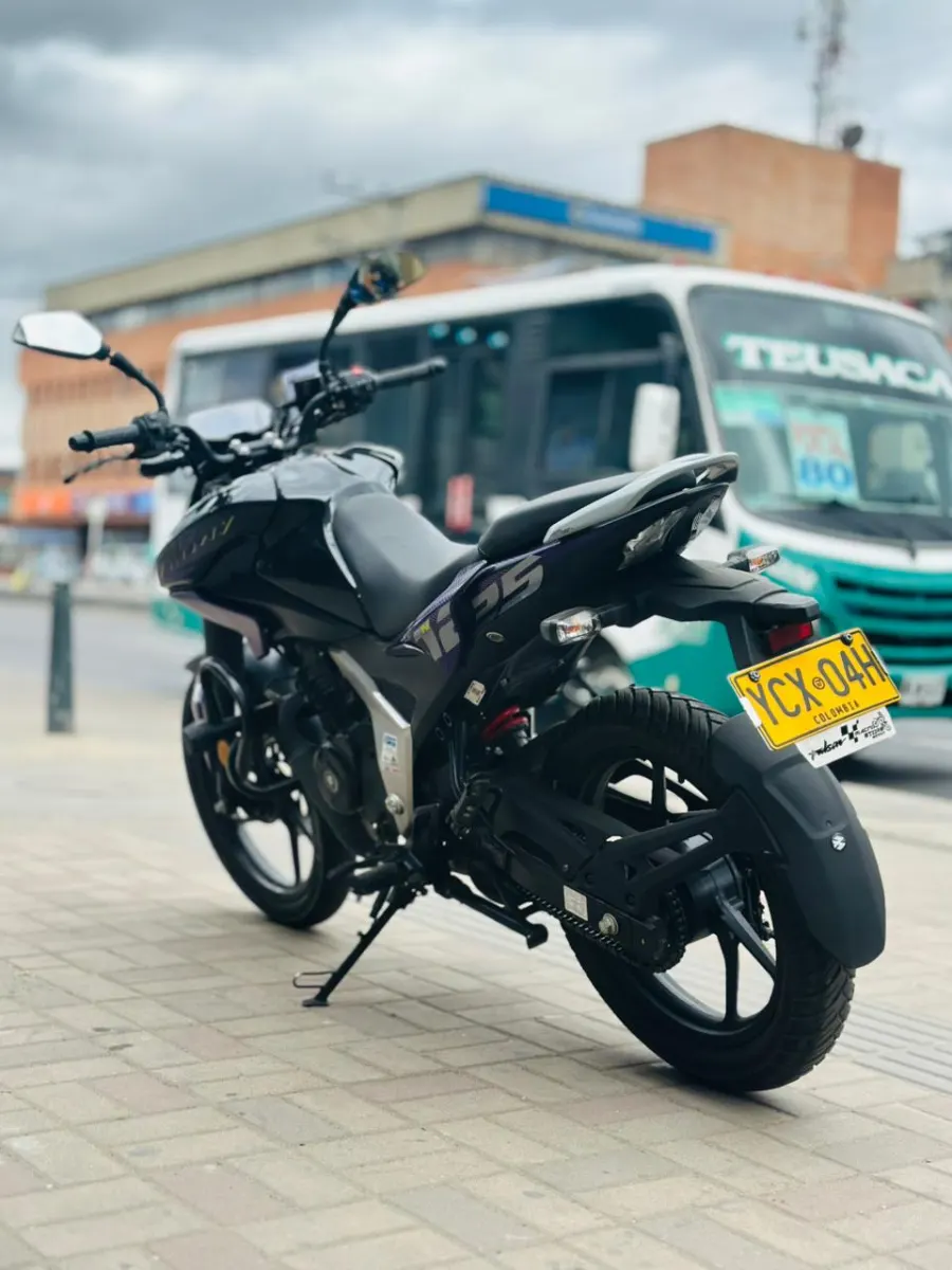 BAJAJ Pulsar Ns 125 2025