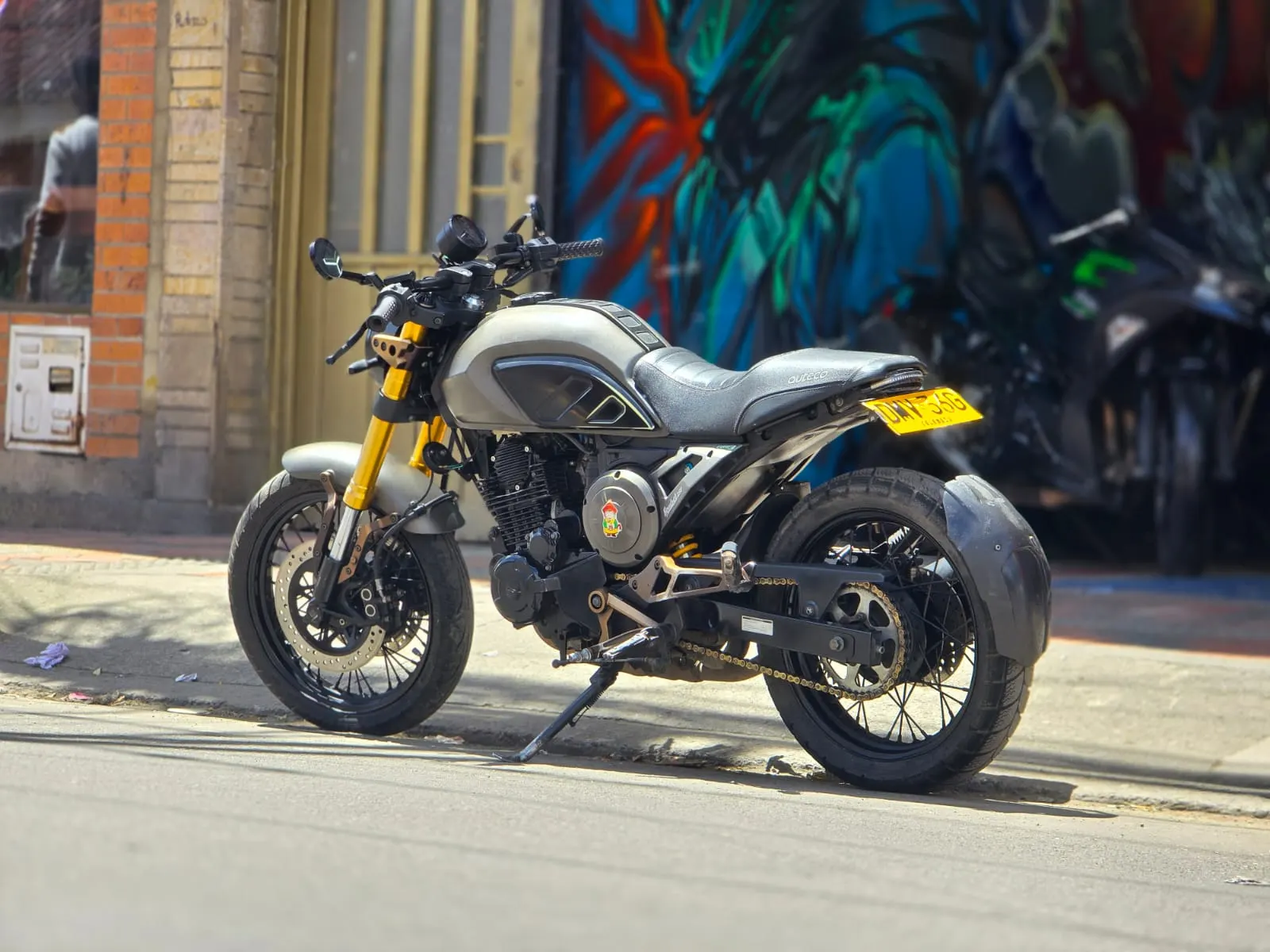 Victory Bomber 250 2022